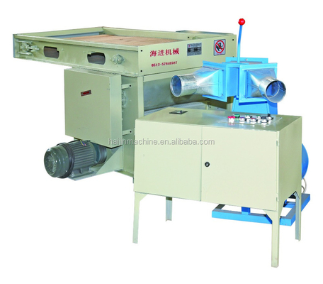 Machine de remplissage d'oreiller de l'usine HJZX-300