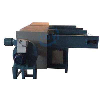 Fiber opening machine pillow stuffing air cushion packing fiber bale textile open filling machine for pillow