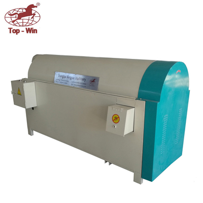 Fibre de forme de coton de machine de remplissage d'oreiller de boule de perle formant en vente